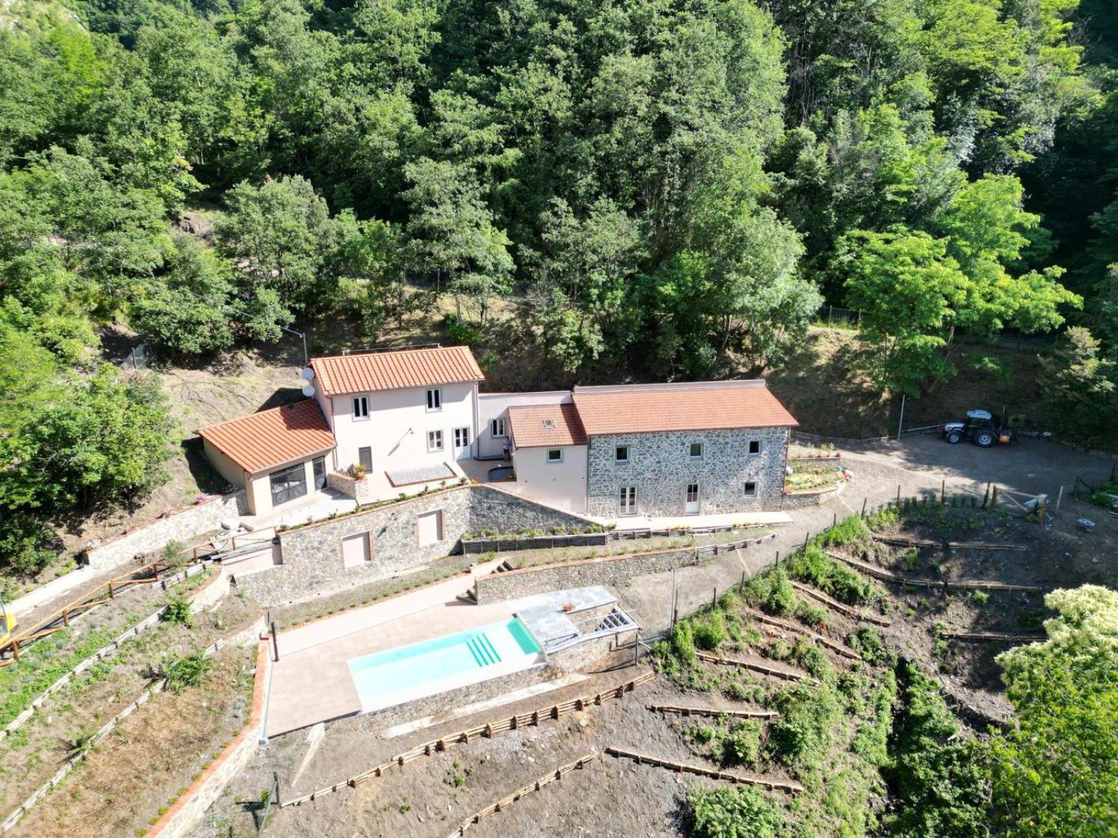 Casa Vacanze Raggio Di Sole Grotte  Exterior foto